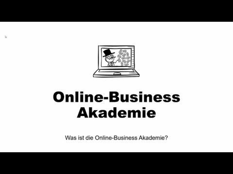 Die Online-Business Akademie