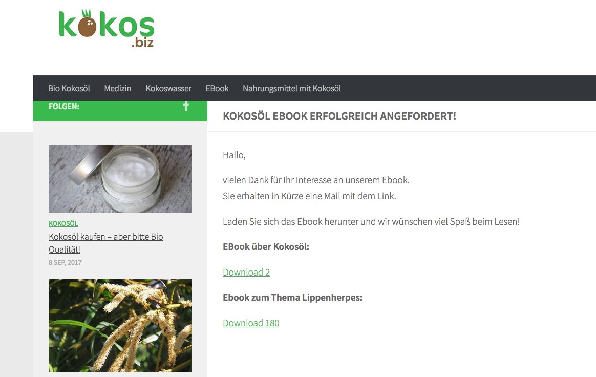 kokosoel-ebook-angefordert
