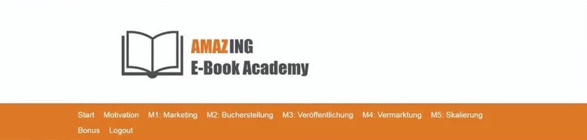 Amazing-eBook-Academy-menu