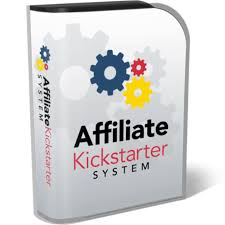 affiliate kickstarter system
